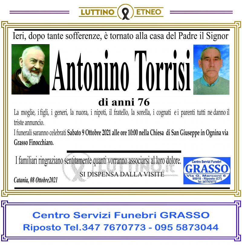 Antonino  Torrisi 